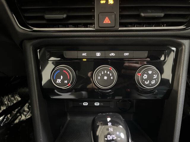 2026 Volkswagen Taos S