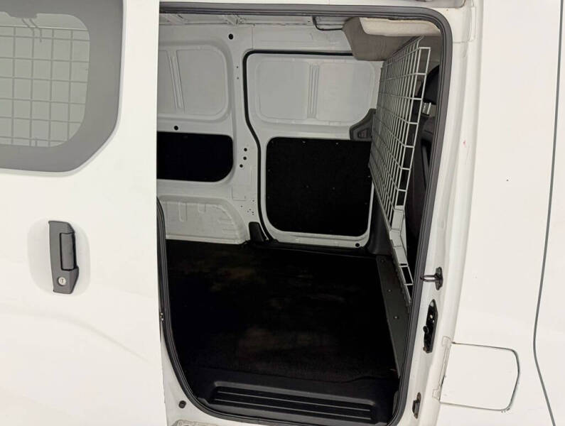 2017 Chevrolet City Express LS