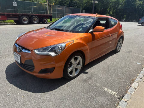 2015 Hyundai Veloster for sale at Imports Auto Sales Inc. in Paterson NJ