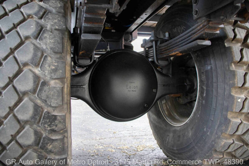 1991 GMC TopKick C7500