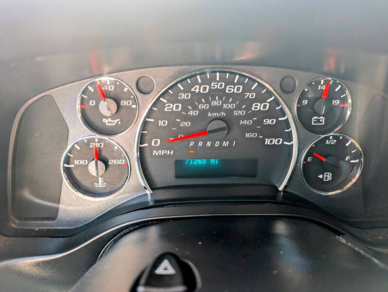 2011 Chevrolet Express 2500