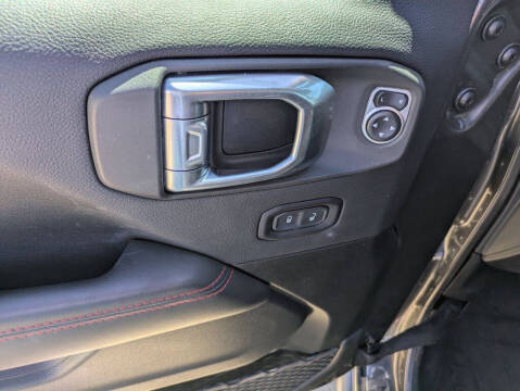 2024 Jeep Gladiator Rubicon