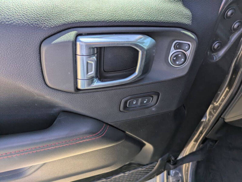 2024 Jeep Gladiator Rubicon