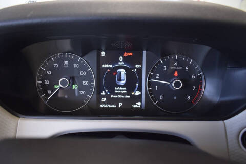 2018 Land Rover Range Rover Velar P250 S