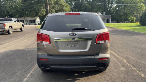 2013 Kia Sorento LX