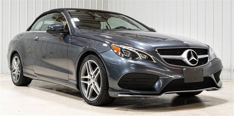 2016 Mercedes-Benz E-Class E 400