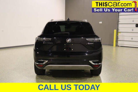 2023 Buick Envision Avenir