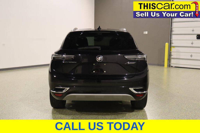 2023 Buick Envision Avenir