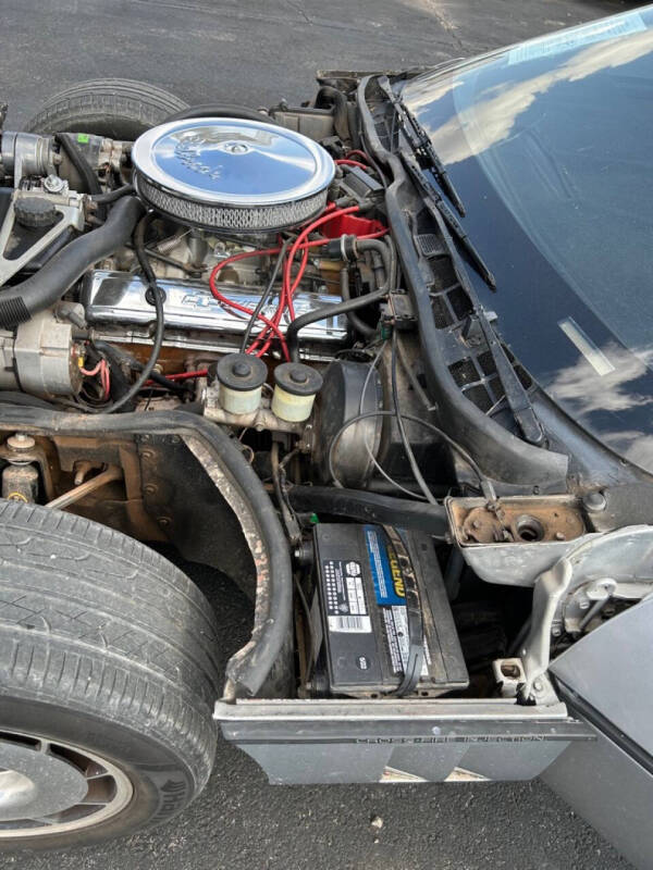 1984 Chevrolet Corvette