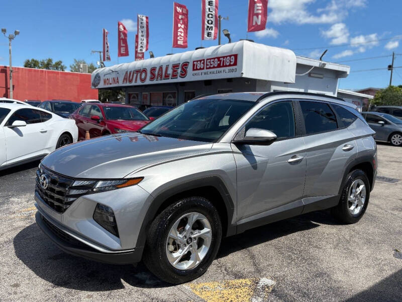 2023 Hyundai Tucson SEL