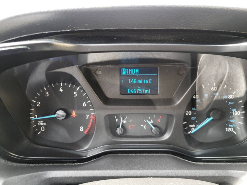 2019 Ford Transit