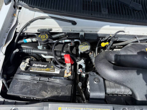 2008 Ford E-Series