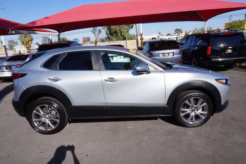 2021 Mazda CX-30 Select