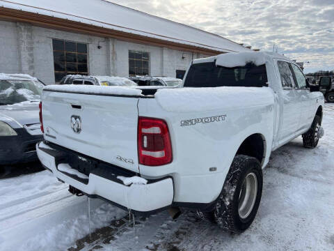 2024 RAM 3500 Big Horn