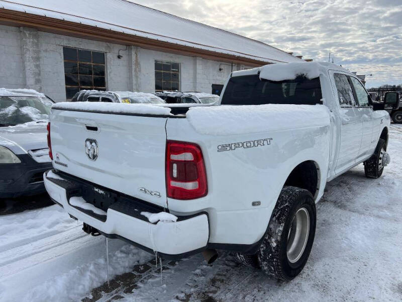 2024 RAM 3500 Big Horn