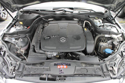 2014 Mercedes-Benz E-Class