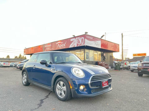 2018 MINI Hardtop 2 Door Oxford Edition