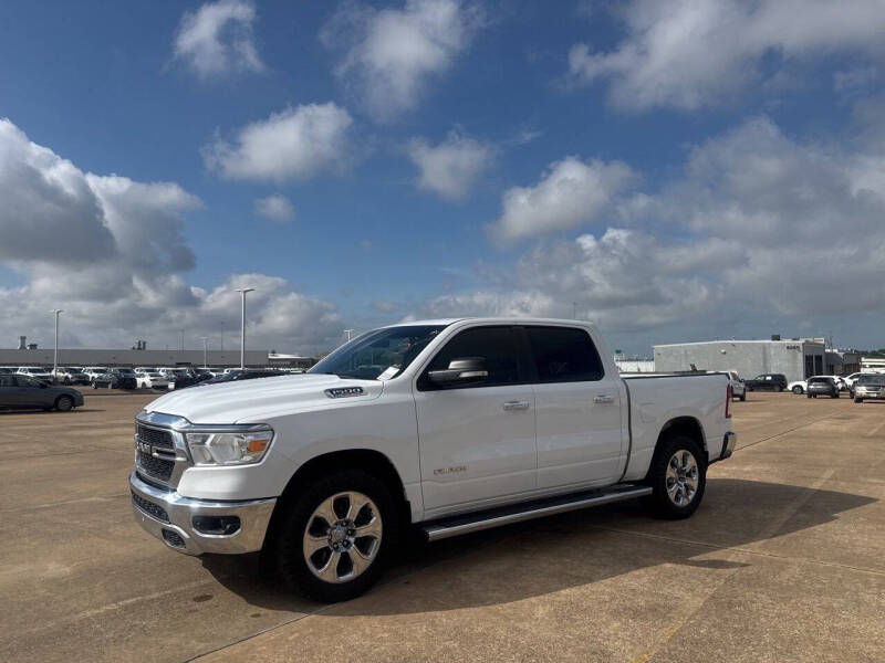 2020 RAM 1500