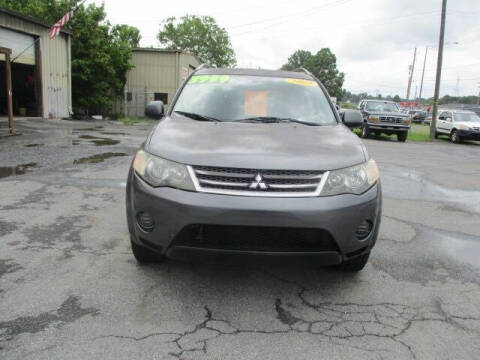 2009 Mitsubishi Outlander ES