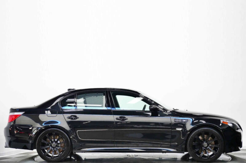 2006 BMW M5