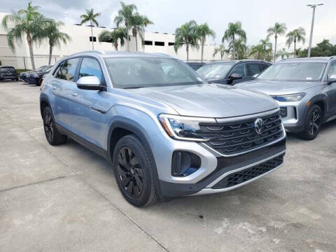 2026 Volkswagen Atlas Cross Sport SE