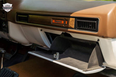 1976 Chevrolet Blazer