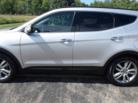 2013 Hyundai Santa Fe Sport 2.0T