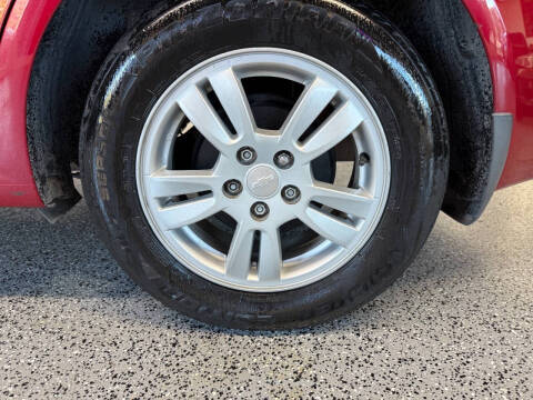 2015 Chevrolet Sonic LT Auto