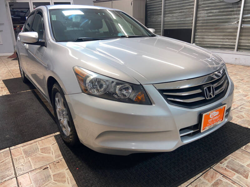 2011 Honda Accord for sale at TOP SHELF AUTOMOTIVE in Newark NJ