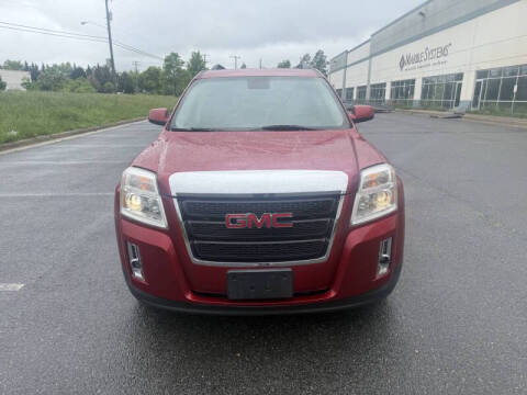 2015 GMC Terrain SLT-1