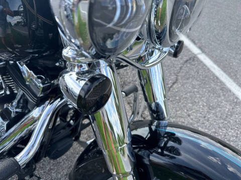 2008 Harley-Davidson Fat Boy