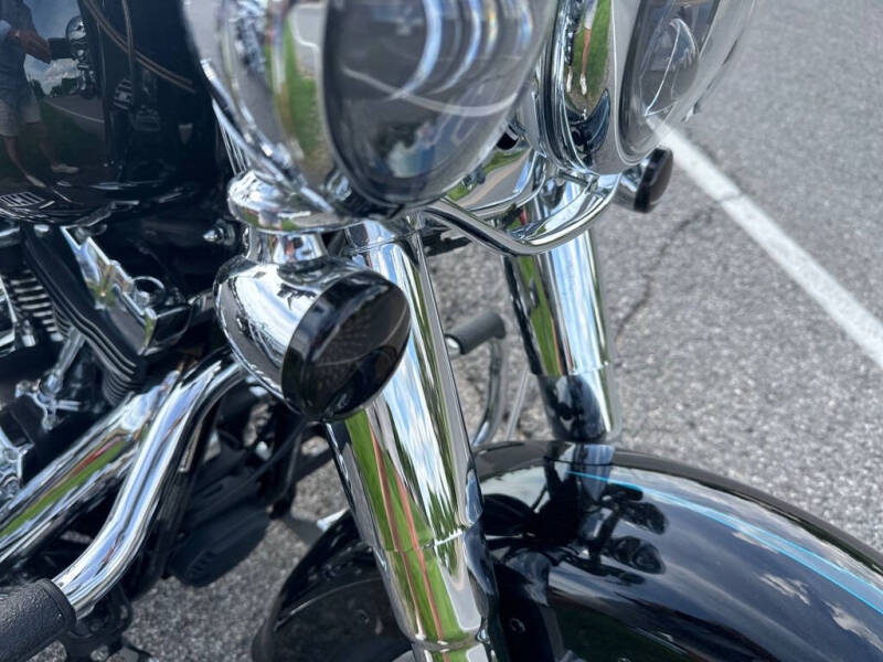 2008 Harley-Davidson Fat Boy