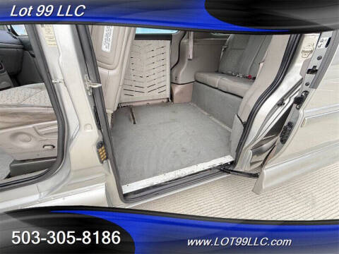 2007 Chevrolet Uplander Cargo