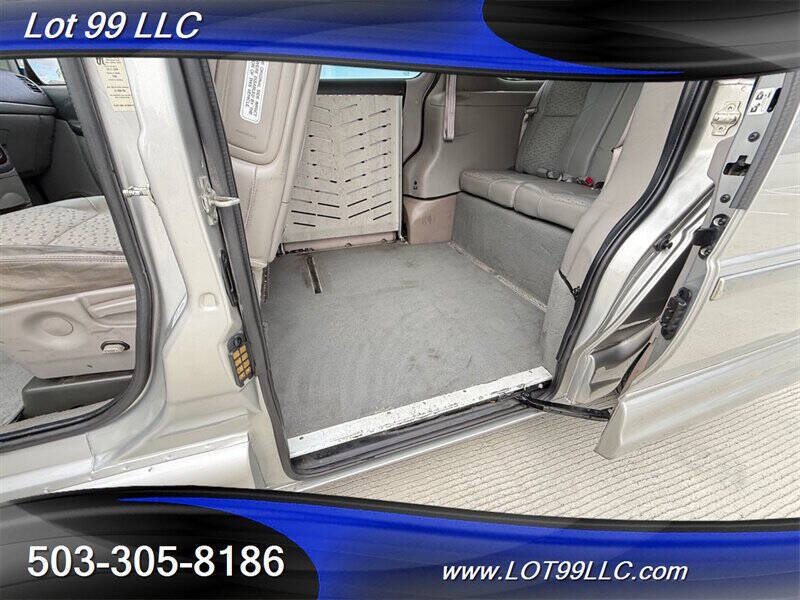 2007 Chevrolet Uplander Cargo