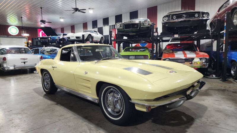 1963 Chevrolet Corvette