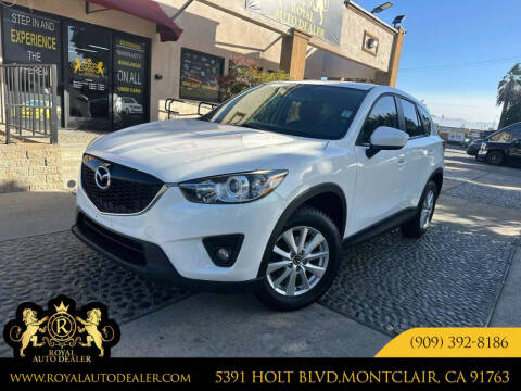 2014 Mazda CX-5