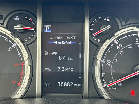 2022 Toyota 4Runner TRD Pro