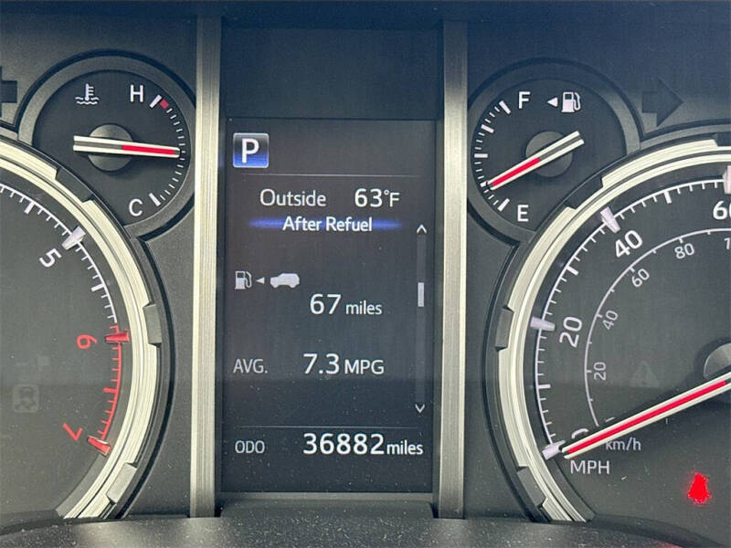 2022 Toyota 4Runner TRD Pro