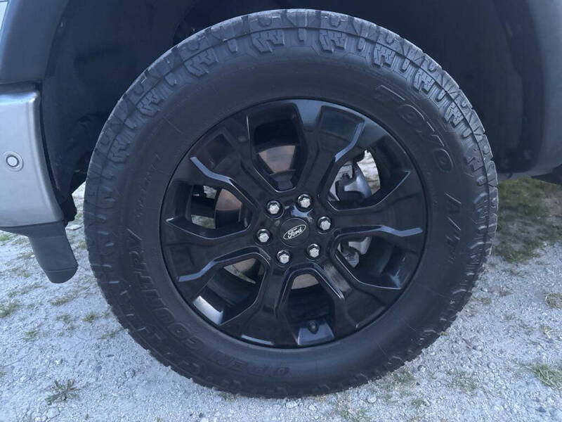 2022 Ford F-150