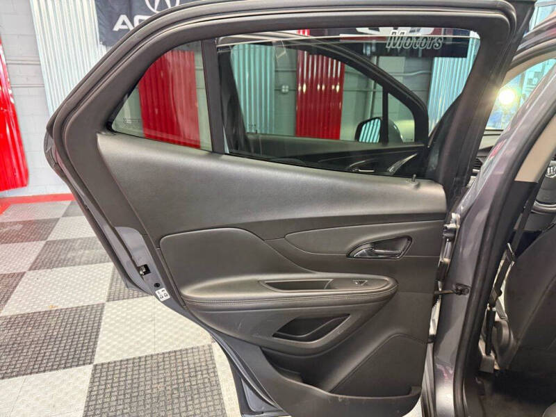 2020 Buick Encore Preferred