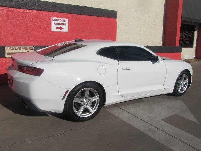 2018 Chevrolet Camaro LT