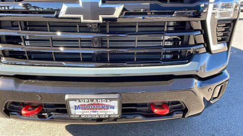 2026 Chevrolet Silverado 2500HD