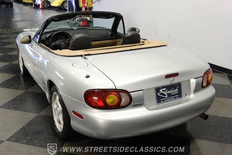 1999 Mazda MX-5 Miata