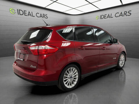 2015 Ford C-MAX Hybrid SE