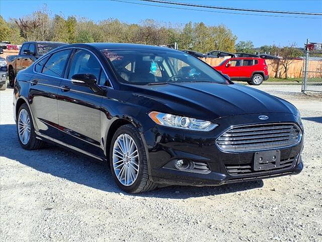 2016 Ford Fusion for sale at Tri State Auto Sales in Cincinnati, OH