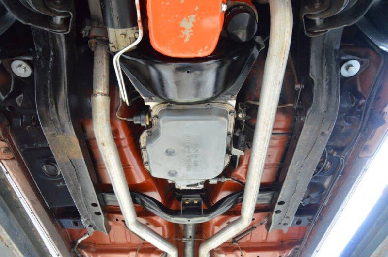 1971 Chevrolet Camaro