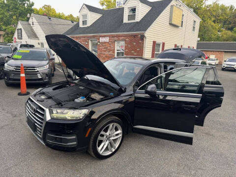 2017 Audi Q7 3.0T quattro Prestige