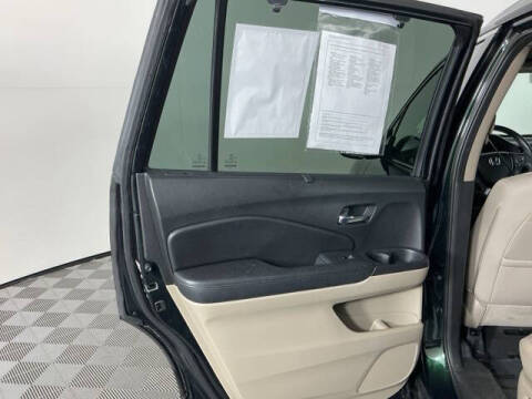 2017 Honda Pilot Touring