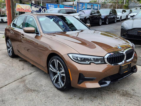 2019 BMW 3 Series for sale at LIBERTY AUTOLAND INC in Jamaica NY
