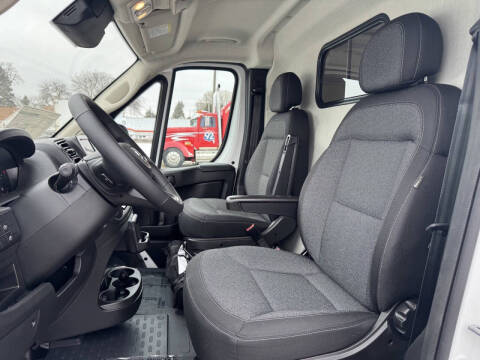 2025 RAM ProMaster
